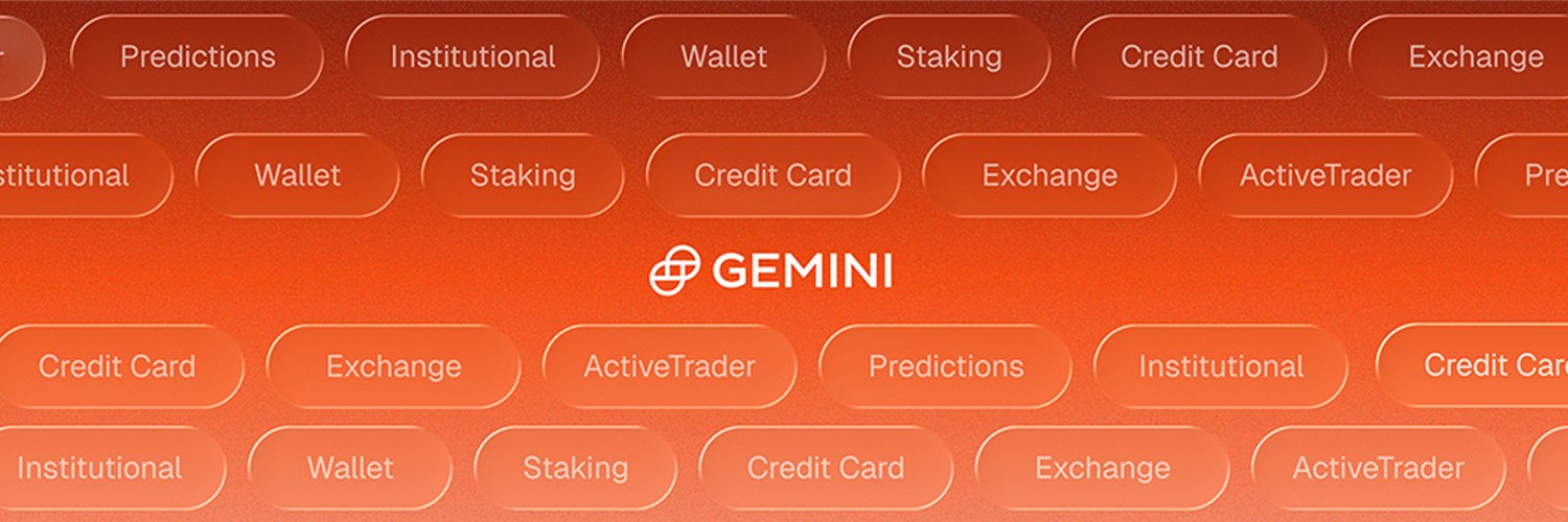 Gemini's banner