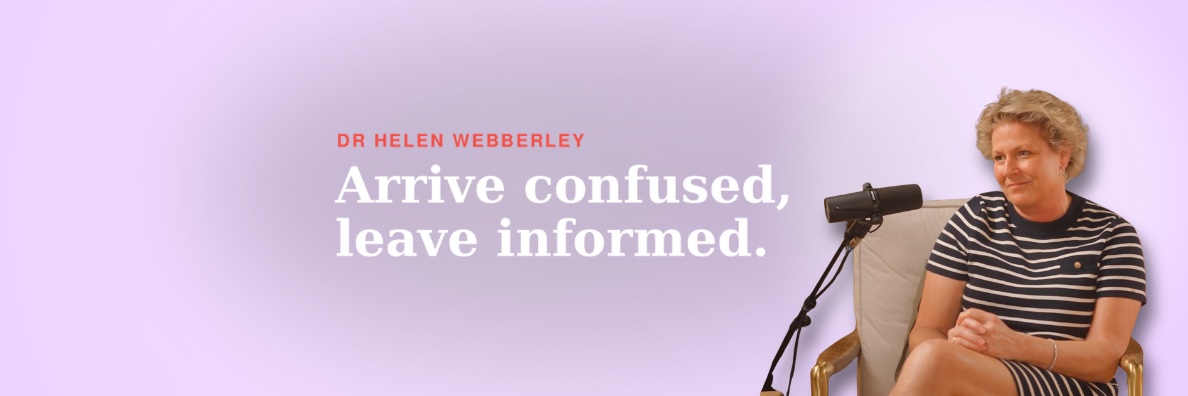 Dr Helen Webberley (she/her)'s banner