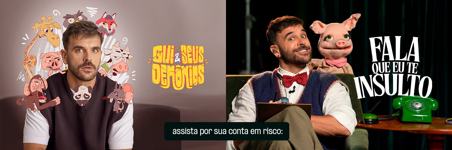 Gui Sousa's banner