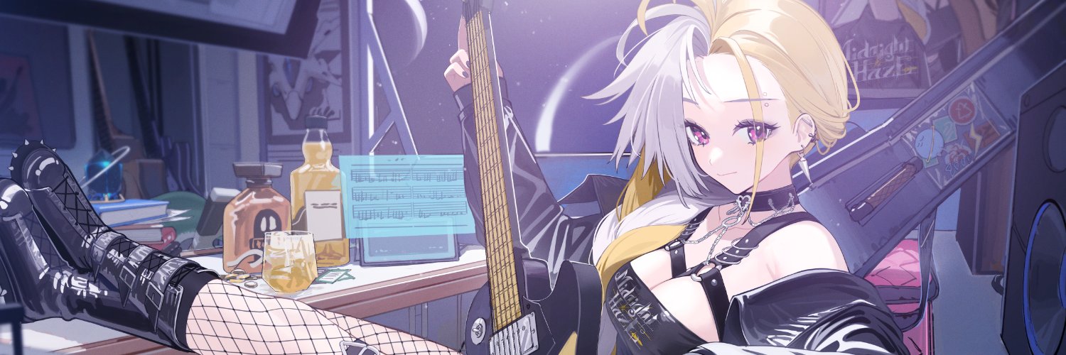 Sunny 🌌🦎 〘 ☁️ 〙's banner