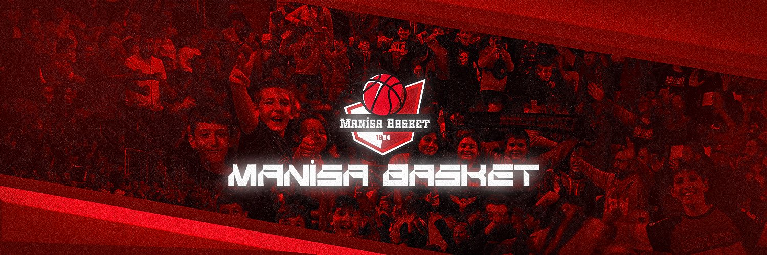 Glint Manisa Basket's banner