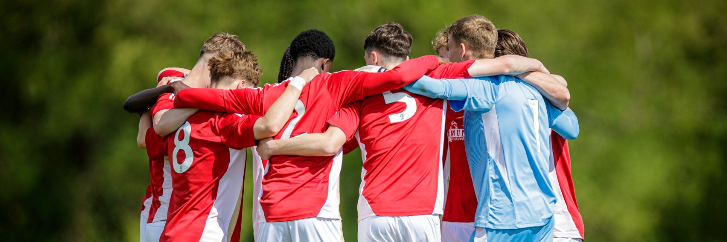 Swindon Town Football Club Academy's banner