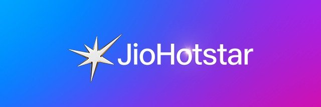 JioHotstar's banner