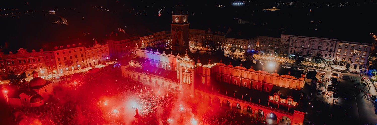 Jarosław Królewski's banner