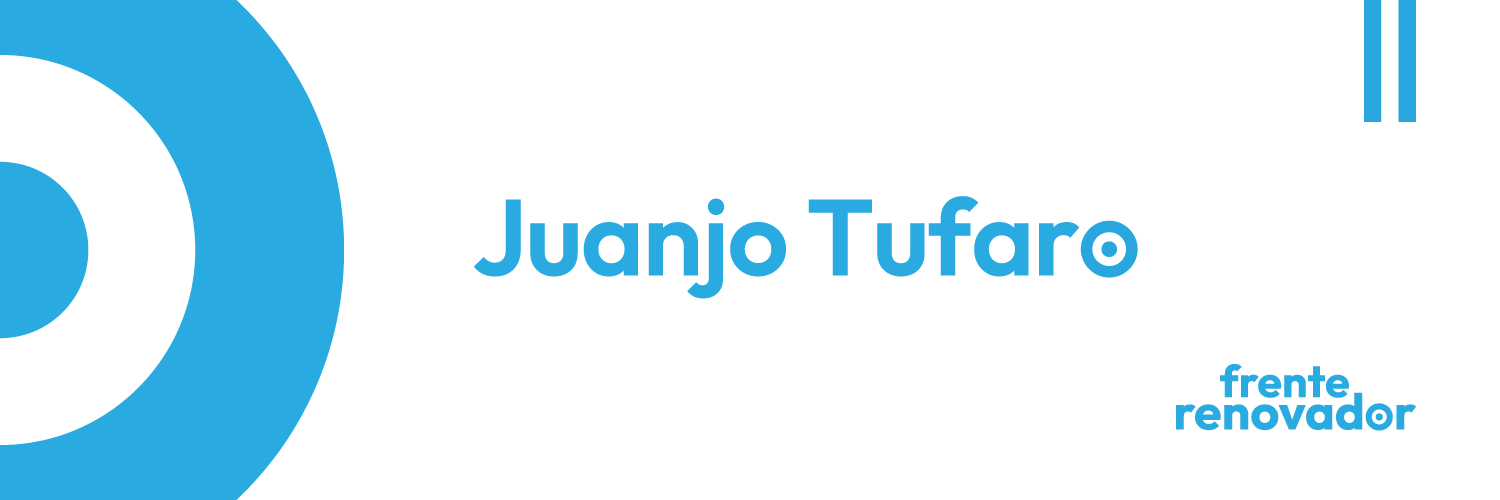 Juanjo Tufaro's banner