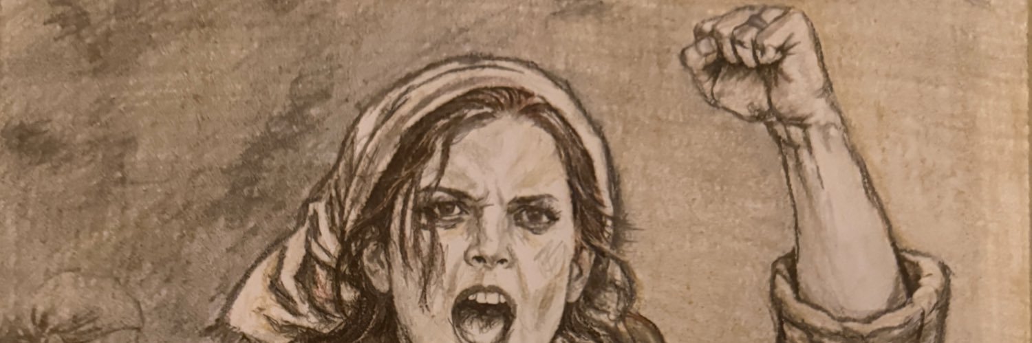 April's banner