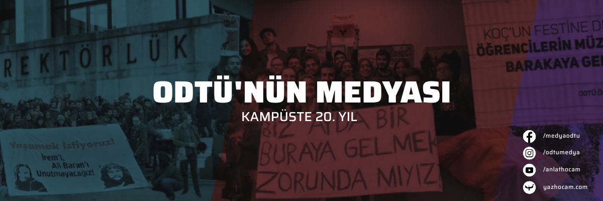 ODTÜ Medya Topluluğu's banner