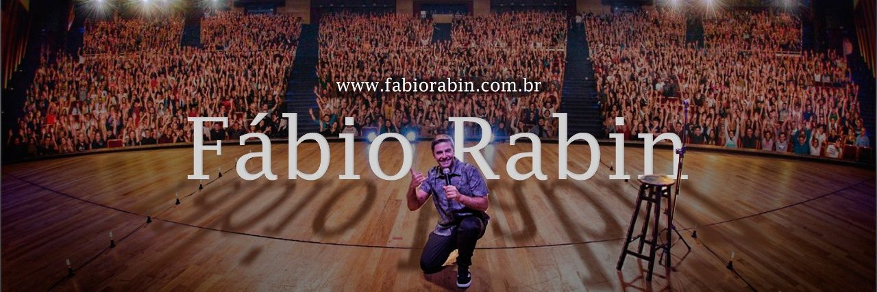 Fabio Rabin 🎤🎭😎🤙🏄's banner