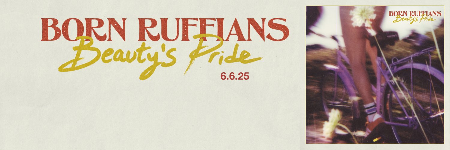 born ruffians's banner