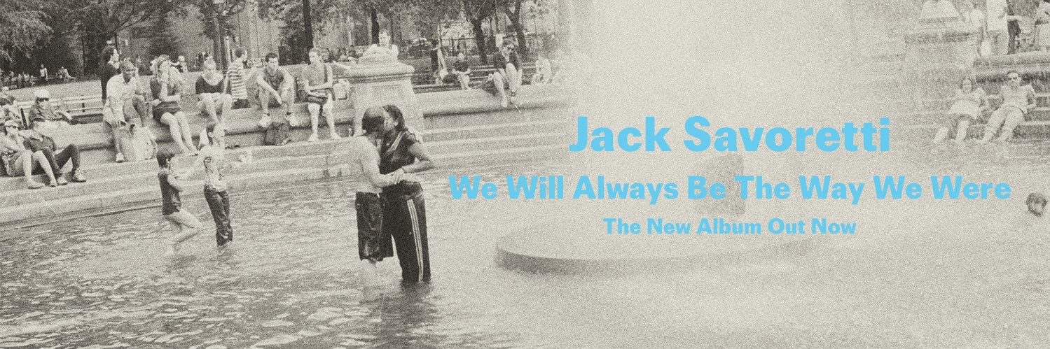 Jack Savoretti's banner