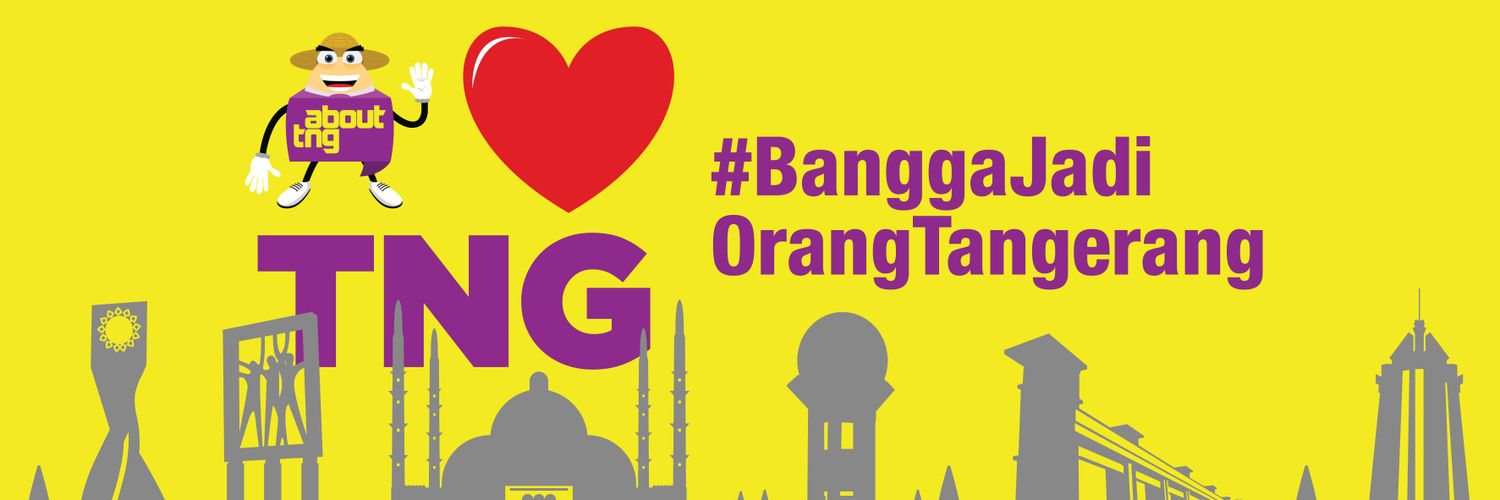 About Tangerang's banner