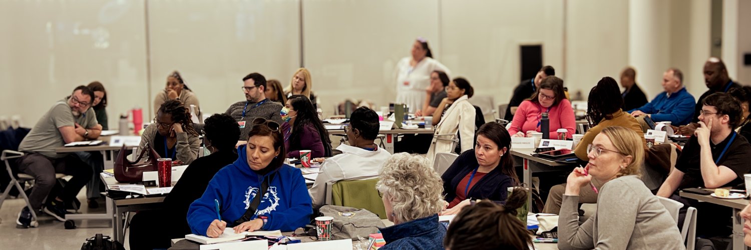 National Council for History Education's banner