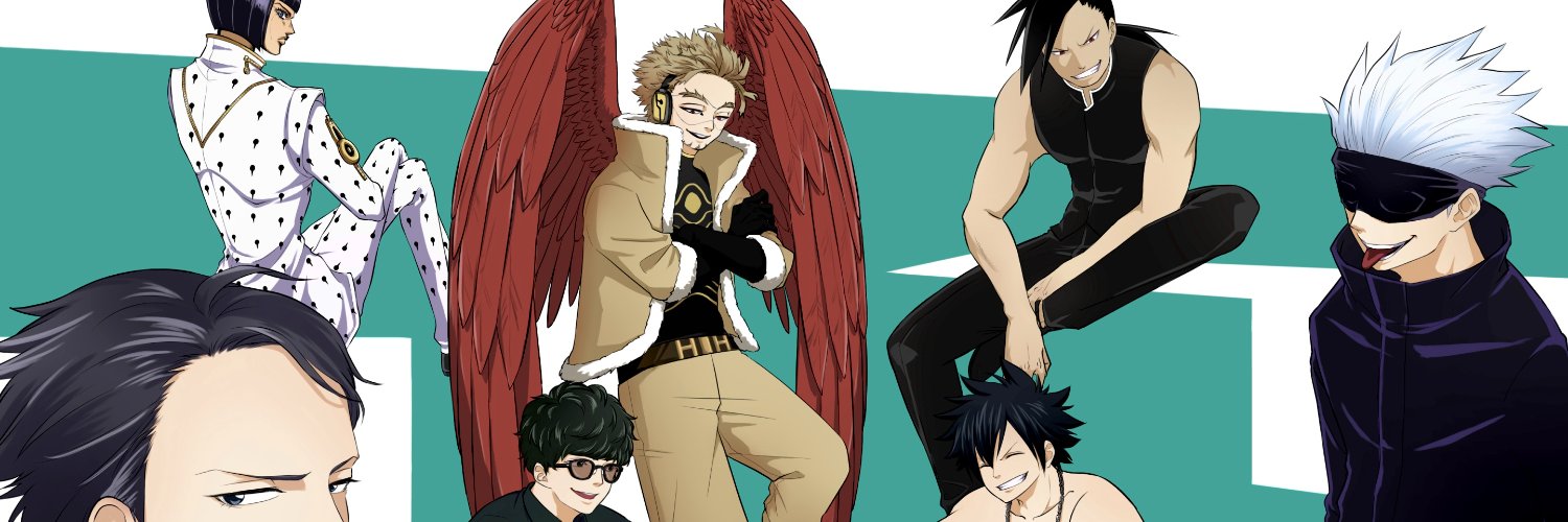 ちワ🍵's banner