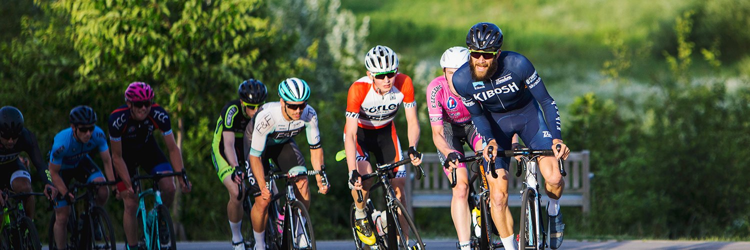 Monument Cycling's banner