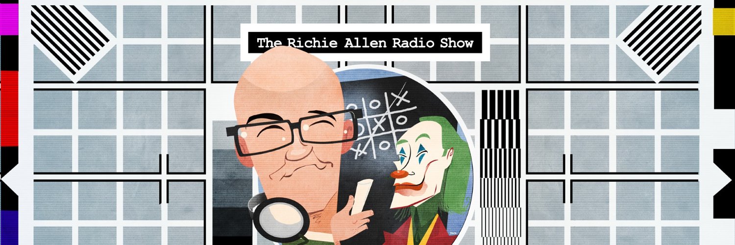 Richie Allen's banner