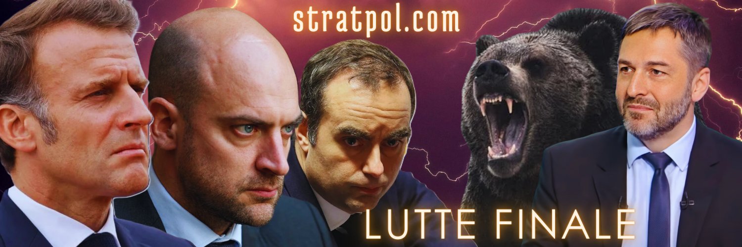 Stratpol's banner