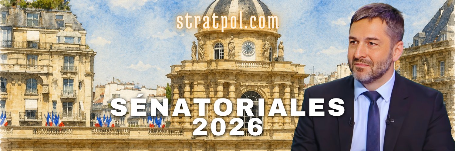Stratpol's banner
