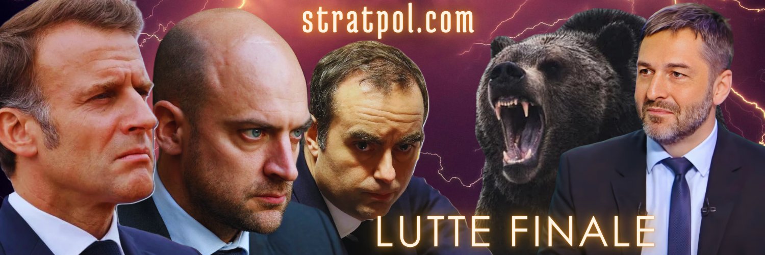 Stratpol's banner