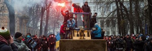 Maria Varfolomeieva's banner