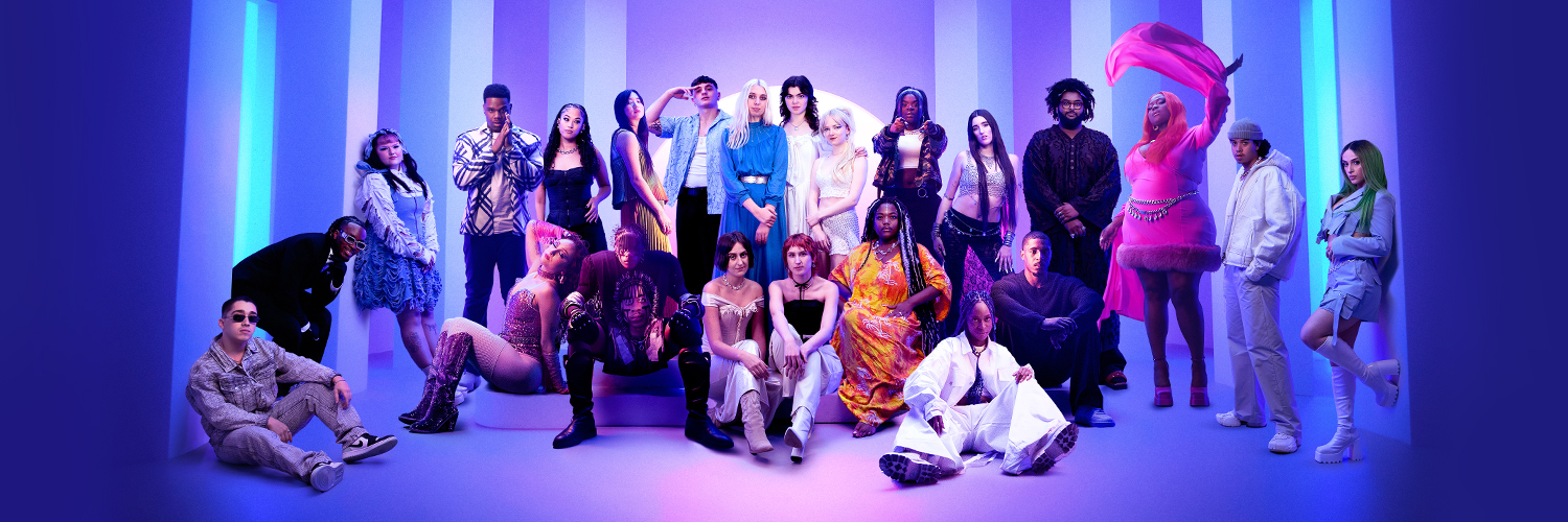 Vevo's banner