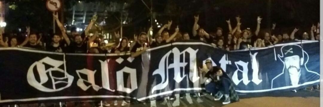 💀GALO⚡METAL💀's banner