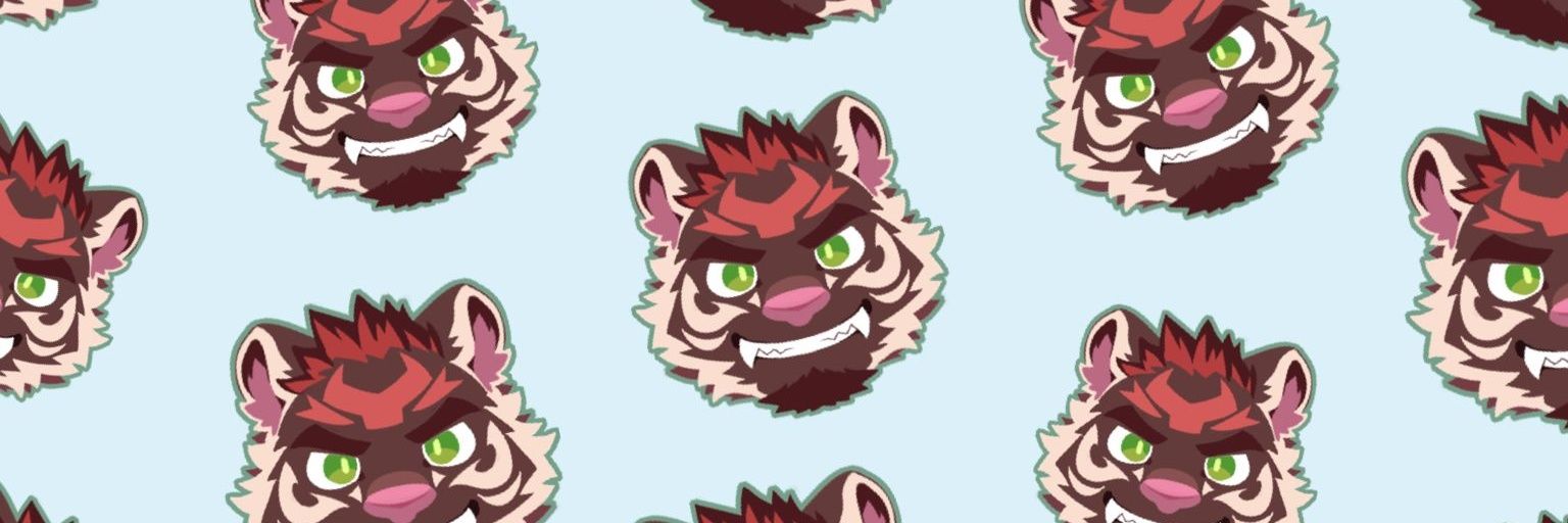 無常大貓😇/😈魅影魔狼's banner