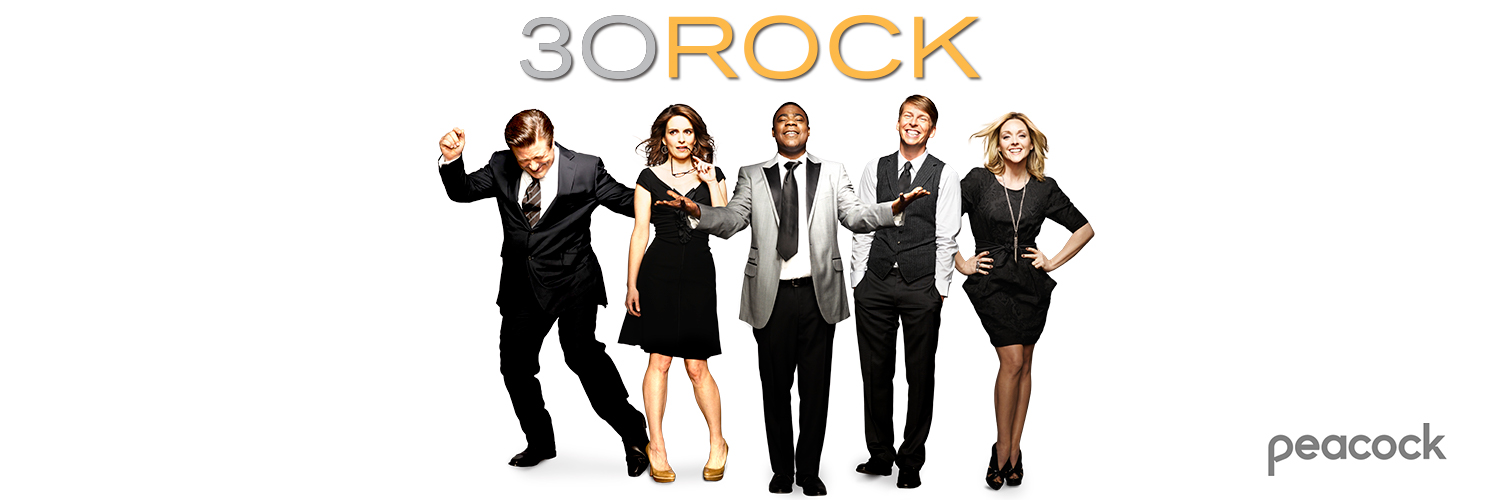 30 Rock's banner