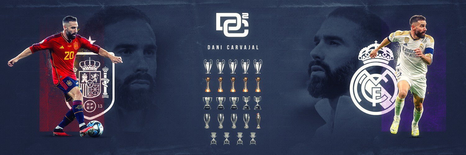 Dani Carvajal Ramos's banner