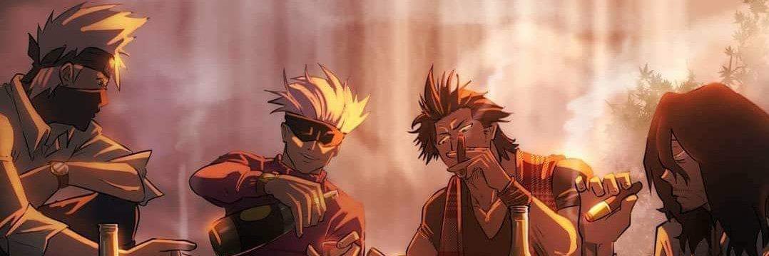 Master Roshi's banner