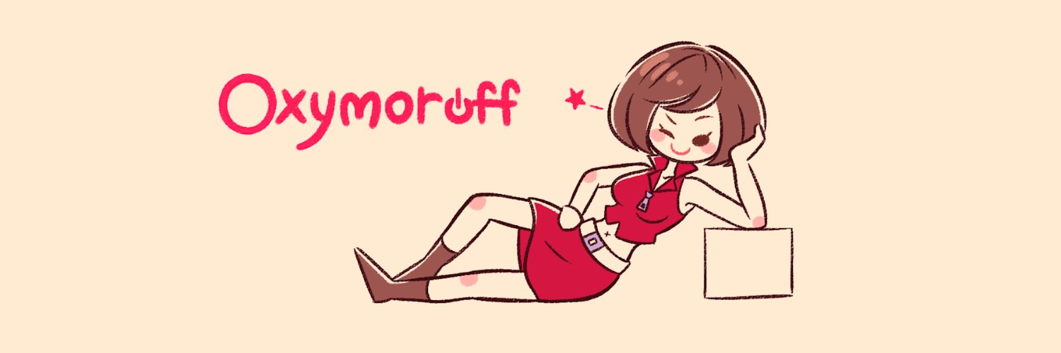 Oxymor📴's banner
