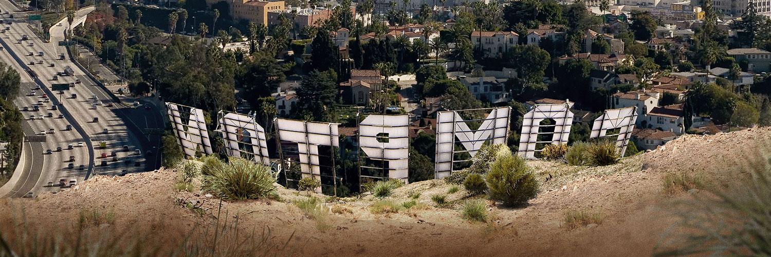 Dr. Dre's banner