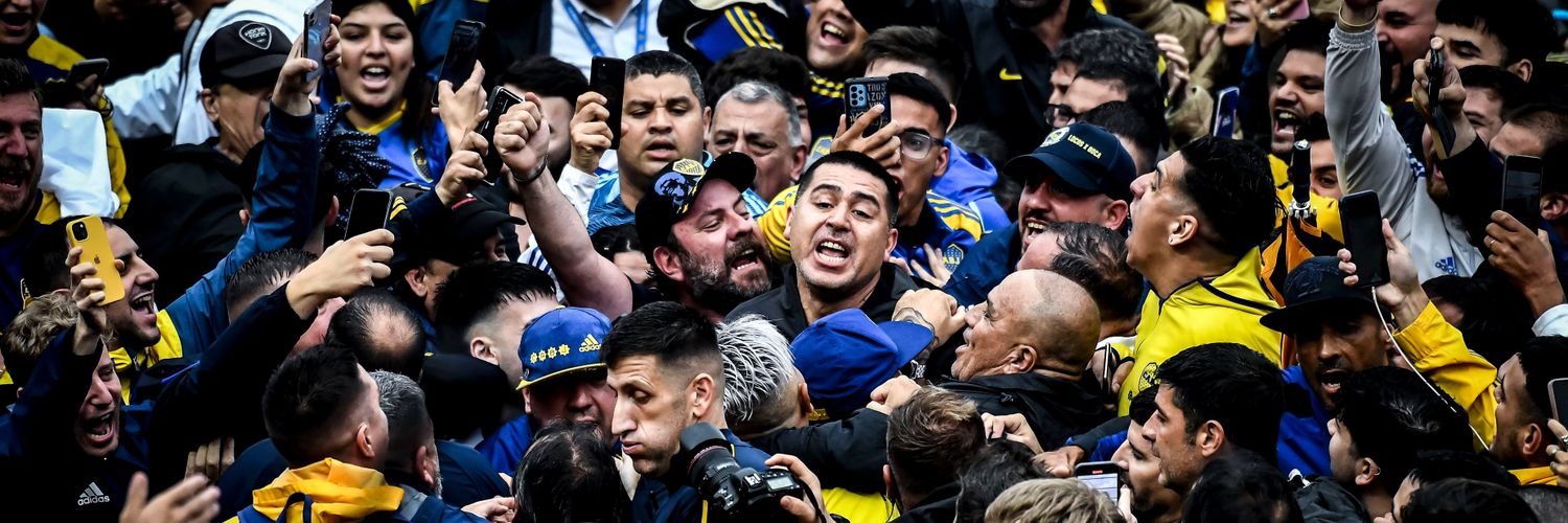 #RIQUELME2023's banner