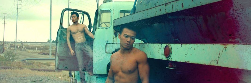 The New Asian Men's banner
