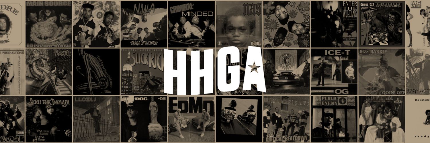 Hip Hop Golden Age's banner