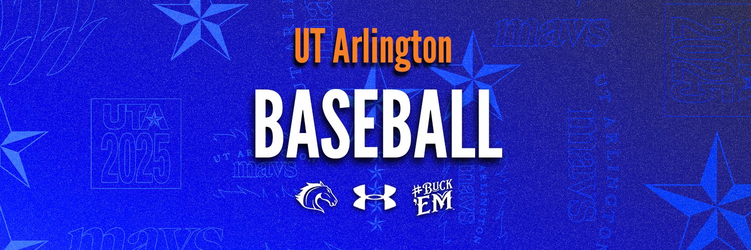 UTA Baseball's banner