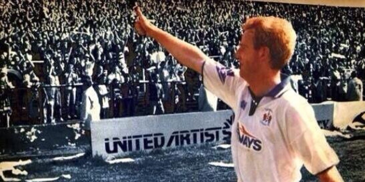Ronnie's banner