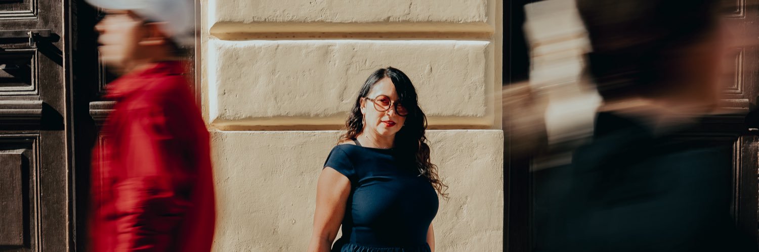 Cristina Hernandez's banner
