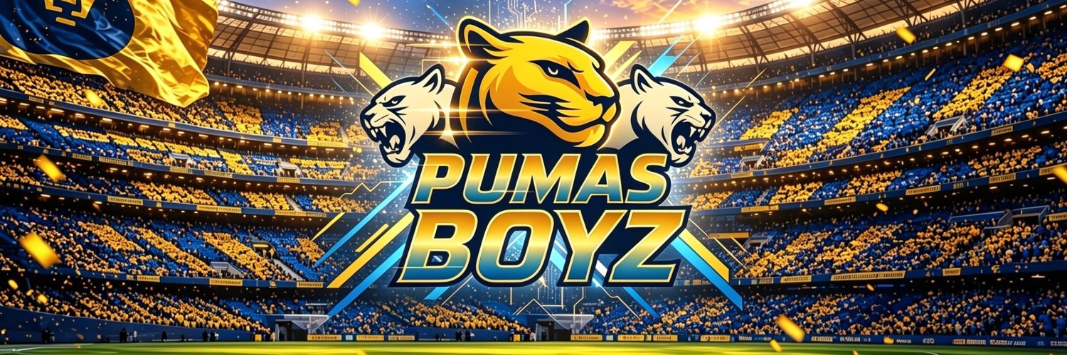 PumasBoyz Oficial's banner