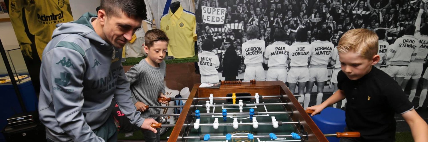 leedsunitedmatchworn's banner