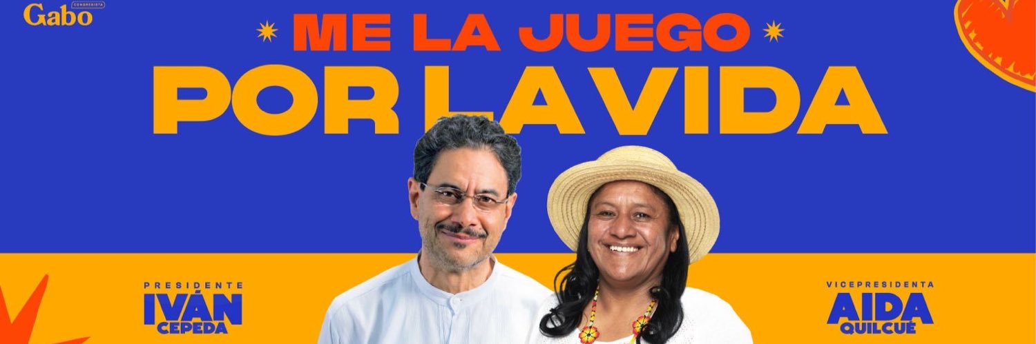 Gabriel Becerra - Pacto Cámara Bogotá 🏛️'s banner