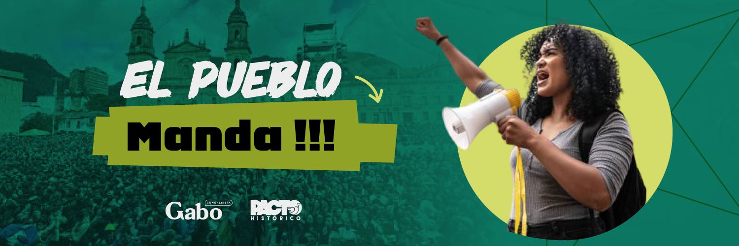 Gabriel Becerra - Pacto Cámara Bogotá 🏛️'s banner