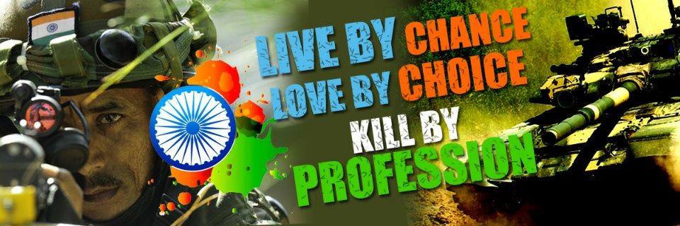 Indian Army Fans's banner