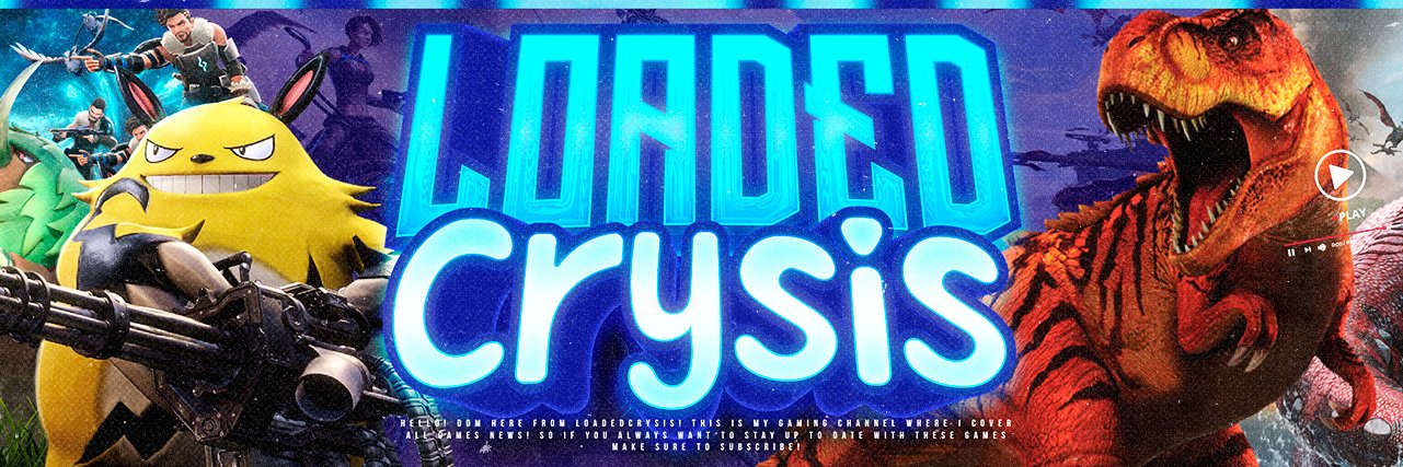 LoadedCrysis - Dom's banner
