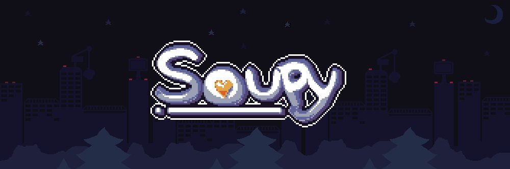 Soup Taels (Comms Open!) 🍜's banner