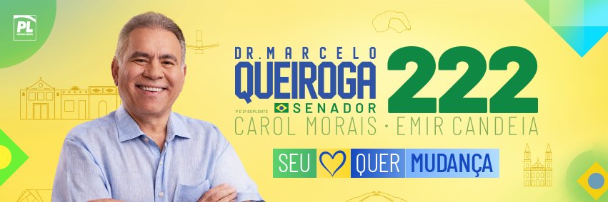 Marcelo Queiroga 🇧🇷🇧🇷's banner