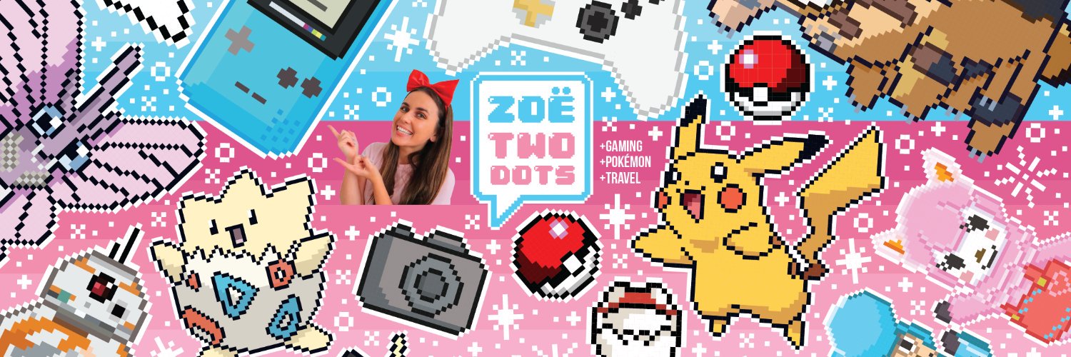 ZoëTwoDots 🎀's banner
