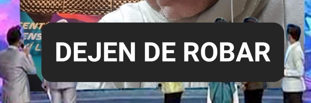 Wilfredo Oviedo's banner