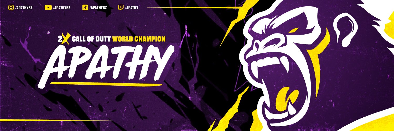 Apathy's banner