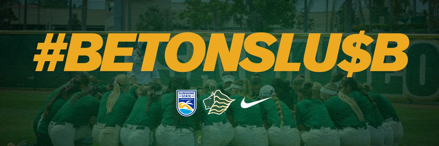 Saint Leo Softball's banner