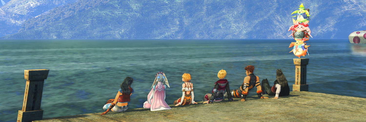 Aero's banner